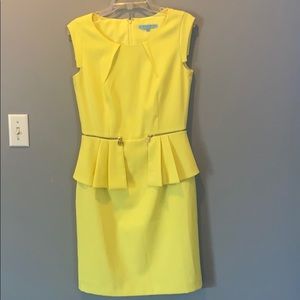 Yellow Dress